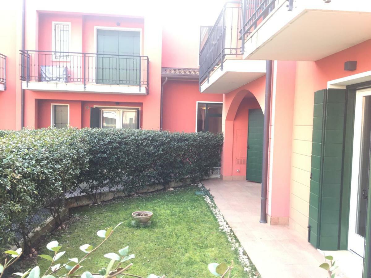 Appartamento Savioli Abano Terme Exterior photo